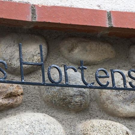 Les Hortensias Hotell Millas Exteriör bild